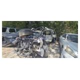 2007 Linc Navigator L 5LMFL28517LJ23403 Key, accid