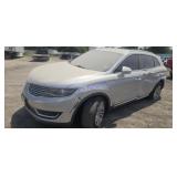 2018 Linc Mkx Prem 2LMPJ6JR3JBL46636 No key, aband