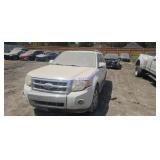 2011 Ford Escape LTD 1FMCU0EG5BKA56171 Key, no key