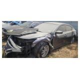 2015 NISS Altima 2.5 1N4AL3AP0FN894172 Key, accide