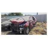 2019 Chev Equinox 2GNAXKEV5K6138070 No key, accide