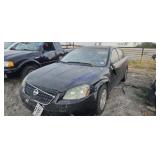 2006 Nissan Altima 1N4AL11D26N337967 No Insurance/