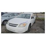2007 Chevrolet Cobalt 1G1AK55F277276943 Abandoned
