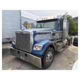 2016 Freightliner Coronado 3AKJGMD15GDHK599 Accide