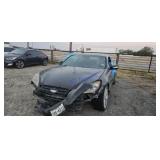 2010 Hyun Genesis Coupe KMHHU6KH9AU02177 Abandoned