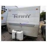 Terry Travel Trailers 1EA1J252952970872 Abandoned