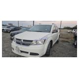 2016 Dodge Journey 3C4PDCAB6GT143651 Accident