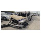 2005 DODG RAM 1D7HA18NX5S355376 KEY 7