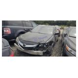 2016 ACUR ILX 19UDE2F33GA017123 NO KEY