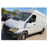 2003 DODG SPRINTER WD2YD642535506757