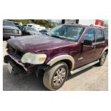 2006 FORD EPR 1FMEU64E26UB42110 TITLE-KEY