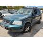 2001 HOND CRV JHLRD18771S006812 TITLE-KEY