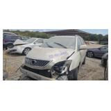 2008 LEXUS RX350 2T2HK31U68C062175 NO KEY