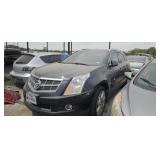 2012 CADILLAC SRX 3GYFNBE38CS574251 NO KEY