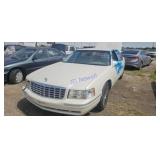 1999 CADI DEVILLE 1G6KD54XXXU741224 NO CATS