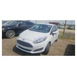 2018 FORD FIESTA 3FADP4BJ3JM104240 TITLE,KEY,107K
