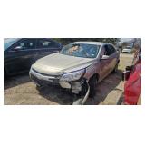 2016 CHEV 4D 1G11C5SA5GF139944 TITLE/Rebuilt salva
