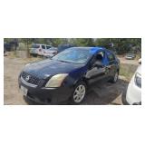 2008 NISS SL2 3N1AB61E88L629843