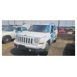 2014 JEEP PATRIOT 1CN4NJBB8ED725890 NO CATS/key
