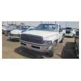 2000 DODG 3500 3BGMC36X4M226923 NO CATS