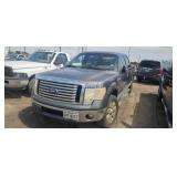 2011 FORD PK 1FTFW1CF5BFB55920 TITLE,NO CATS