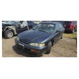 1997 HOND 4D JHMCD5634VC016853 TITLE,NO CATS