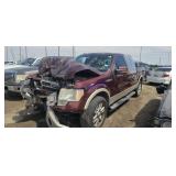 2010 FORD PK 1FTFW1CV0AKE36536 TITLE,NO CATS