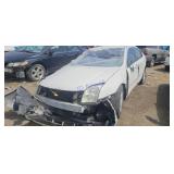 2008 FORD FUSION 3FAHP07Z08R247572 NO CATS