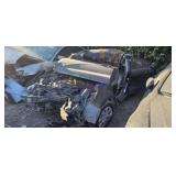 2015 Kia Rio Lx KNADM4A3XF6422107 NO KEY