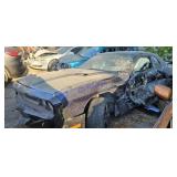 2014 Dodg Challenger R/T 2C3CDYBT6EH253550 KEY