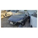 2016 Mazd Mazda3 Sport 3MZBM1T74GM258232 NO KEY