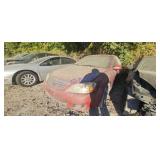 2009 Kia Spectra KNAFE221295613456 KEY