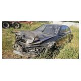2008 Merc S550 WDDNG71X28A195410 KEY