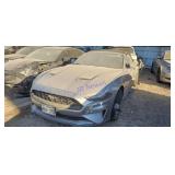 2020 Ford Mustang 1FATP8UH6L5147671 KEY