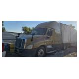 2016 frei Cascadia 125 3AKJGLD54GSGU5315 NO KEY