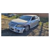 2010 Toyt CAMRY 4T1BF3EK8AU080611 NO KEY