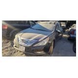 2013 Hyun Sonata Se/LTD 5NPEC4AB3DH573830 NO KEY
