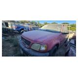 2002 Ford F150 1FTRX17262NA39472 IN VHL