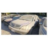 2003 Lexu RX 300 JTJGF10U530161063 NO KEY