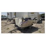 2004 SNOW TRAILER 2SWUW11A64S188252 NO KEY