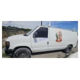 2008 Ford Econoline 1FTNE14W88DB00170 Key