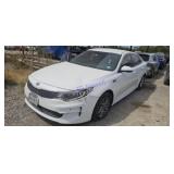 2018 Kia Optima 5XXGT4L3XJG202153 Key