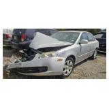 2008 Kia Optima KNAGE123285212200