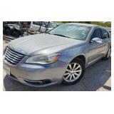 2013 CHRY 2LM 1C3CCBCG4DN586675 REBUILT SALVAGE