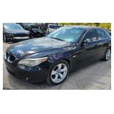 2004 BMW 530I WBANA735X4B808849