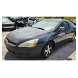 2005 HOND ACCORD 1HGCM72735A004440