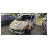 2014 FORD Escape 1FMCU0GX6EUA6987 Burned