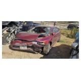 2008 HOND Civic 1HGFA16588L117529 Accident