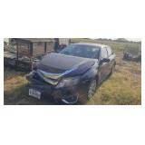 2011 FORD Fusion 3FAHP0JA7BR282054 Accident