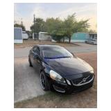 2011 Volv S60 YV1902FH8B2016075 Key,runs.drives